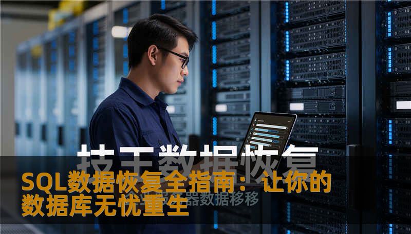 SQL数据恢复全指南：让你的数据库无忧重生