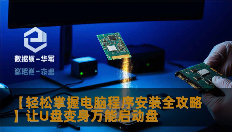 【轻松掌握电脑程序安装全攻略】让U盘变身万能启动盘