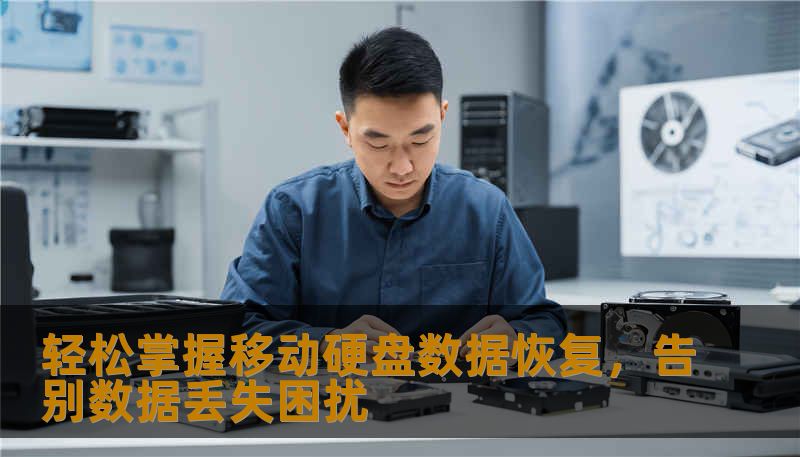 轻松掌握移动硬盘数据恢复，告别数据丢失困扰