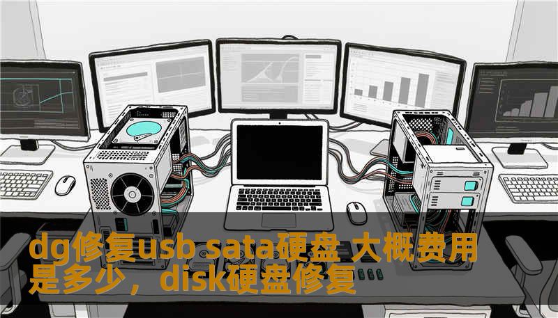 dg修复usb sata硬盘 大概费用是多少，disk硬盘修复