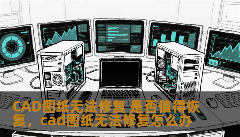 CAD图纸无法修复 是否值得恢复，cad图纸无法修复怎么办