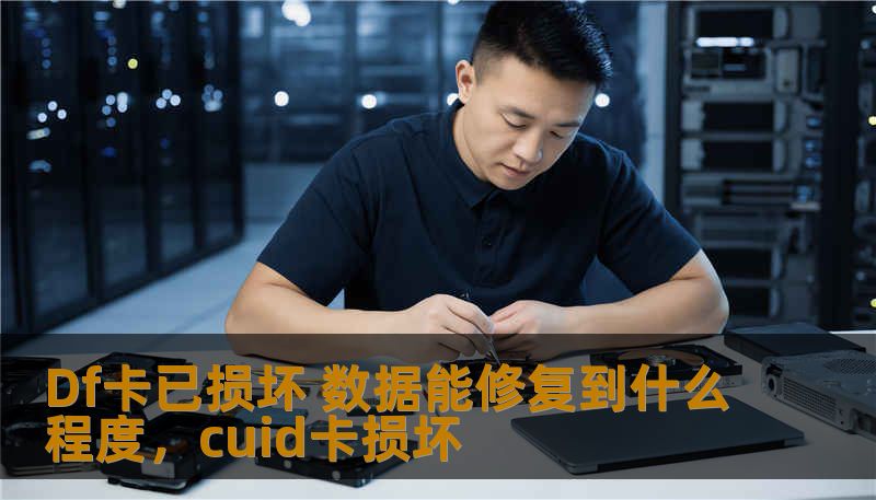 Df卡已损坏 数据能修复到什么程度，cuid卡损坏