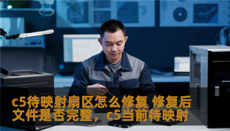 c5待映射扇区怎么修复 修复后文件是否完整，c5当前待映射