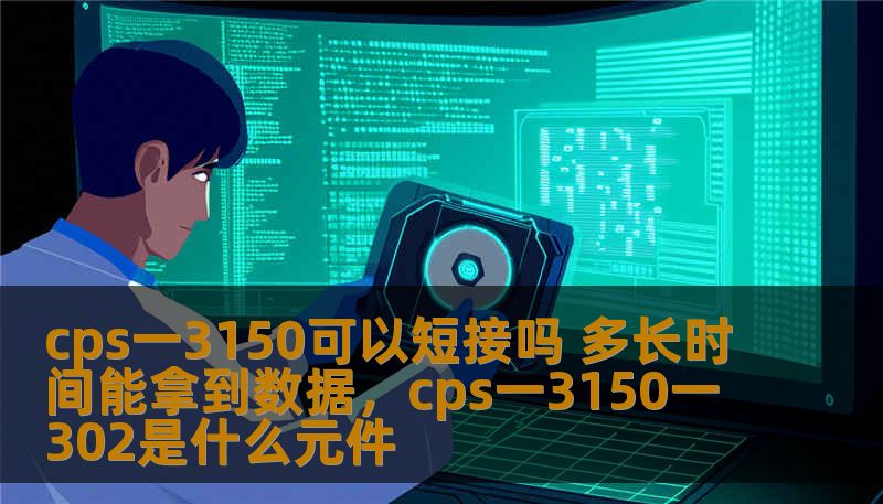 cps一3150可以短接吗 多长时间能拿到数据，cps一3150一302是什么元件