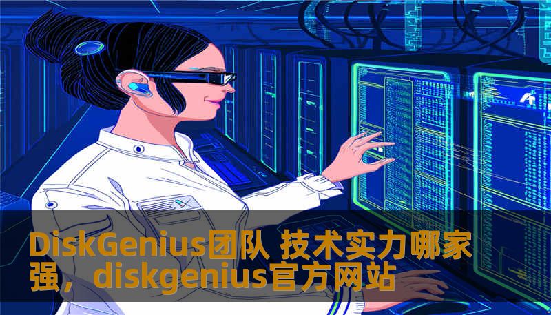 DiskGenius团队 技术实力哪家强，diskgenius官方网站