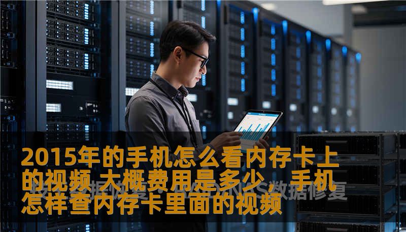2015年的手机怎么看内存卡上的视频 大概费用是多少，手机怎样查内存卡里面的视频