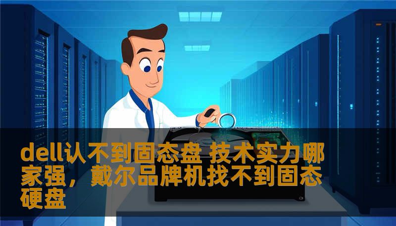 dell认不到固态盘 技术实力哪家强，戴尔品牌机找不到固态硬盘