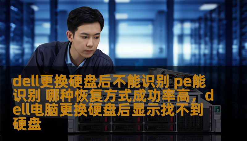 dell更换硬盘后不能识别 pe能识别 哪种恢复方式成功率高，dell电脑更换硬盘后显示找不到硬盘