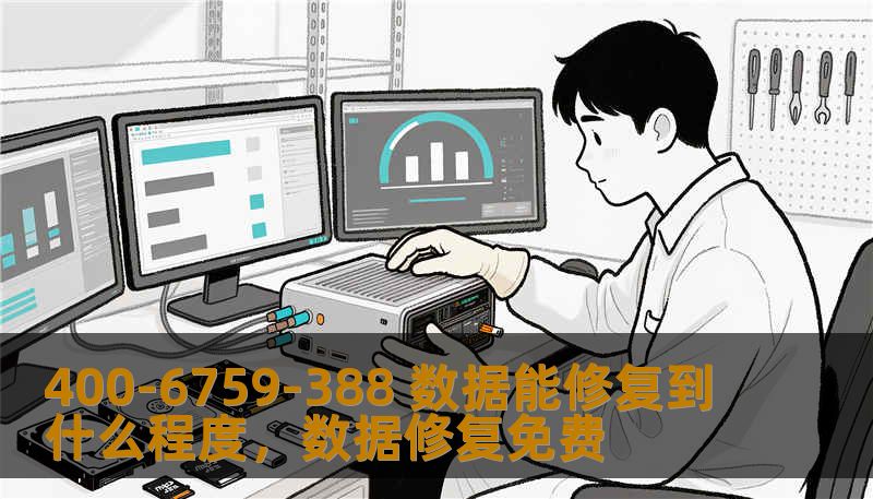 随着信息技术的不断发展，数据修复技术也在不断进步。那么，400-6759-388数据能修复到什么程度呢？本文将为你揭秘数据修复的奥秘，带你了解数据恢复的各种技术手段以及它们的适用范围。