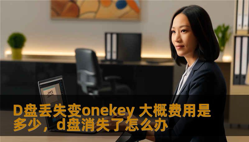 D盘丢失变onekey 大概费用是多少，d盘消失了怎么办