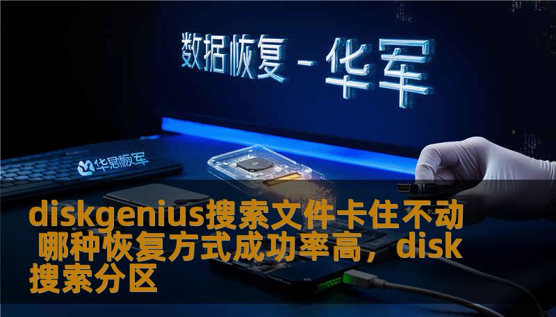 diskgenius搜索文件卡住不动 哪种恢复方式成功率高，disk搜索分区