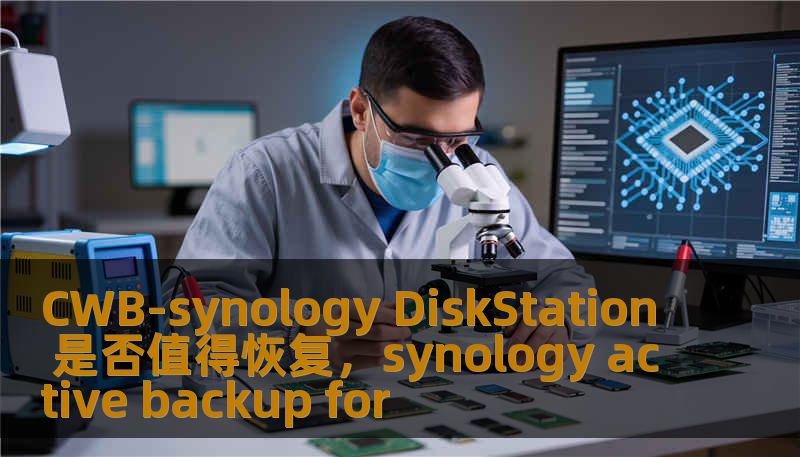 CWB-synology DiskStation 是否值得恢复，synology active backup for