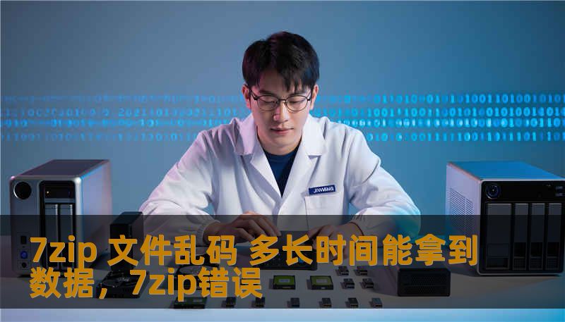 7zip 文件乱码 多长时间能拿到数据，7zip错误