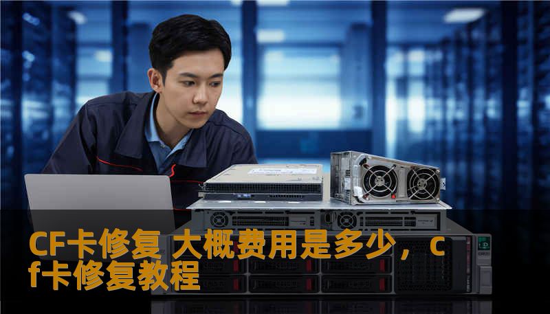 CF卡修复 大概费用是多少，cf卡修复教程