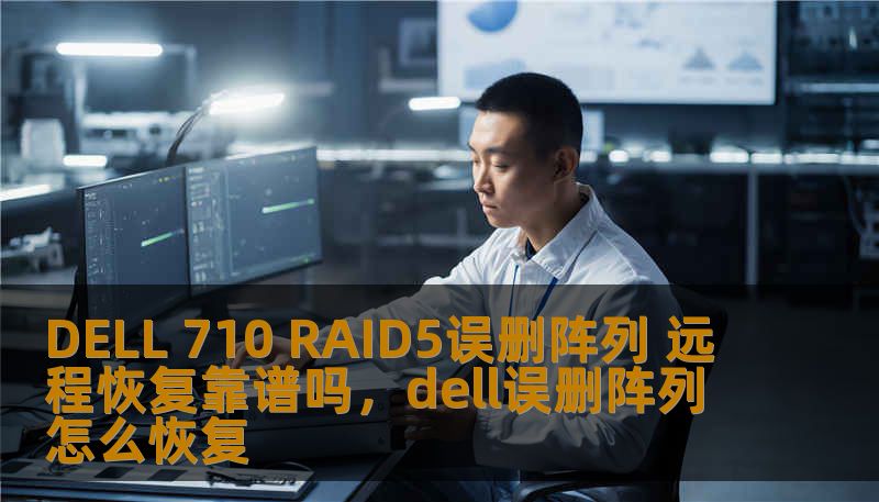 DELL710RAID5误删阵列远程恢复是否可靠？本文将为您解析相关技术，帮助您了解RAID5误删阵列恢复的可行性，给您在数据灾难发生时提供有力的应对方案。