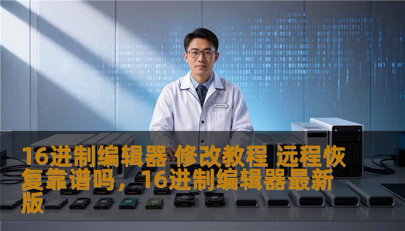 16进制编辑器 修改教程 远程恢复靠谱吗，16进制编辑器最新版