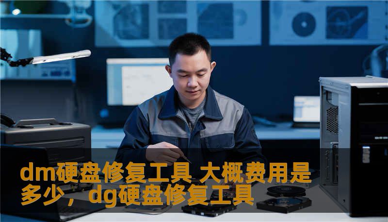 dm硬盘修复工具 大概费用是多少，dg硬盘修复工具