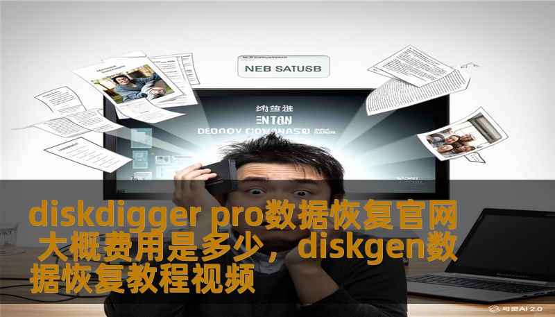 diskdigger pro数据恢复官网 大概费用是多少，diskgen数据恢复教程视频