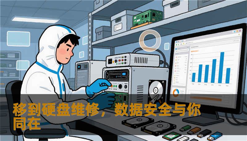 移到硬盘维修，数据安全与你同在