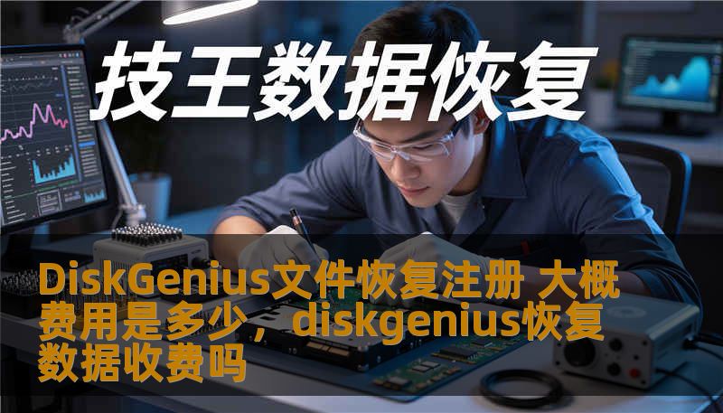 DiskGenius文件恢复注册 大概费用是多少，diskgenius恢复数据收费吗