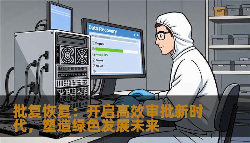 批复恢复：开启高效审批新时代，塑造绿色发展未来