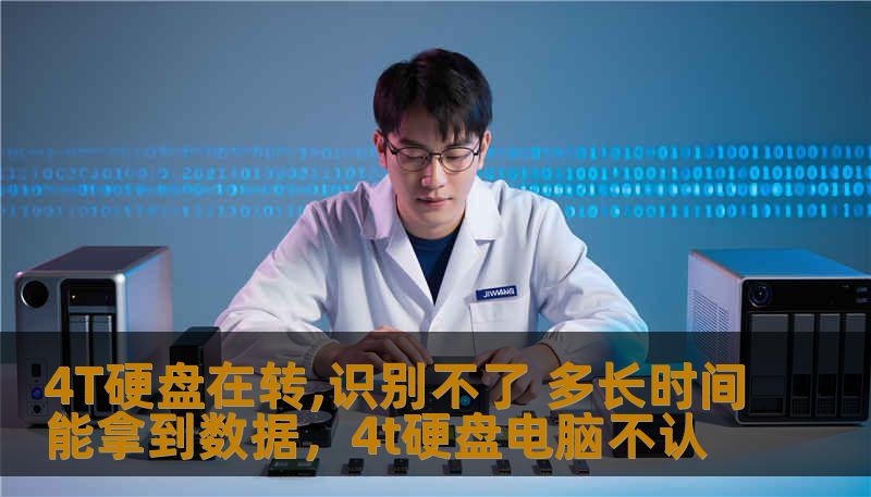 4T硬盘在转,识别不了 多长时间能拿到数据,4t硬盘电脑不认 4T硬盘在转,识别不了 多长时间能拿到数据,4t硬盘电脑不认