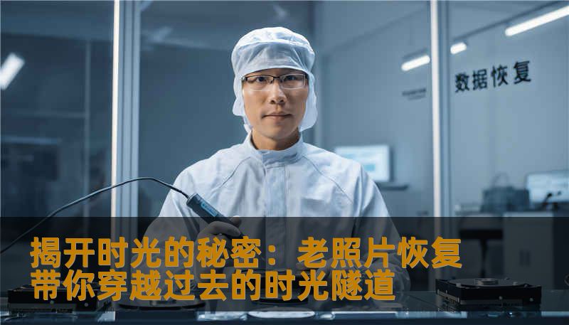 揭开时光的秘密：老照片恢复带你穿越过去的时光隧道