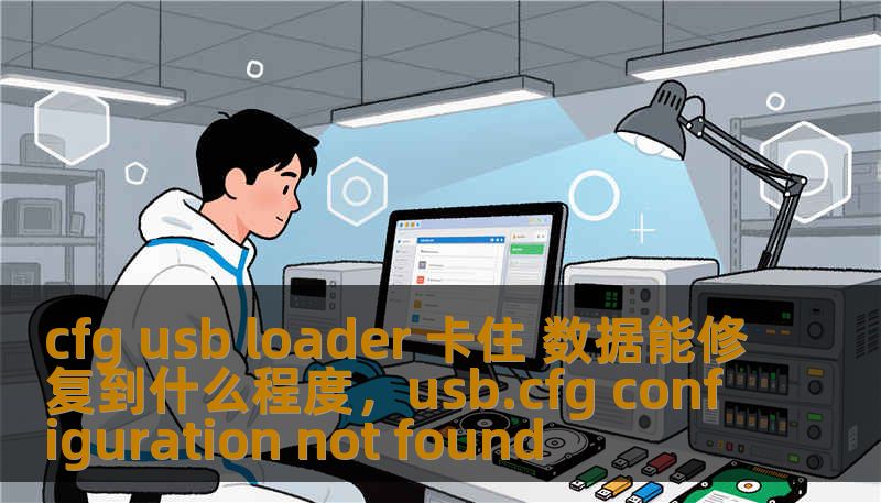 cfg usb loader 卡住 数据能修复到什么程度,usb.cfg configuration not found cfg usb loader 卡住 数据能修复到什么程度,usb.cfg configuration not found