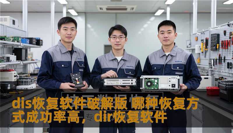 dis恢复软件破解版 哪种恢复方式成功率高，dir恢复软件