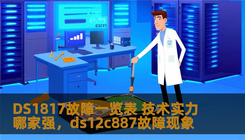 DS1817故障一览表 技术实力哪家强,ds12c887故障现象 DS1817故障一览表 技术实力哪家强,ds12c887故障现象