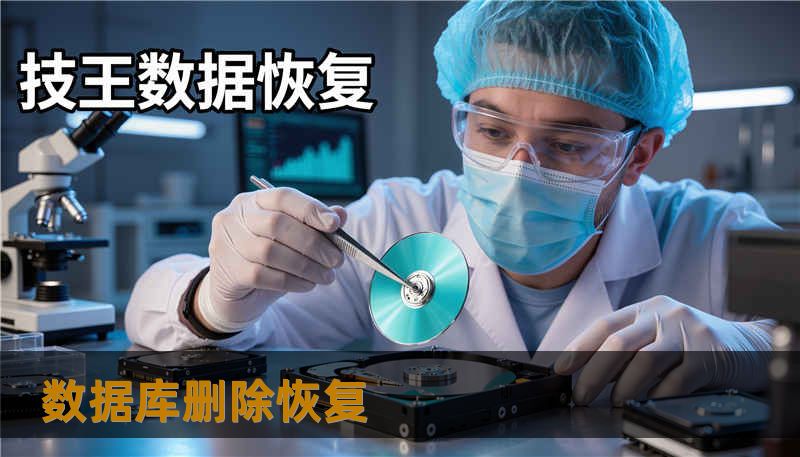 数据库删除恢复