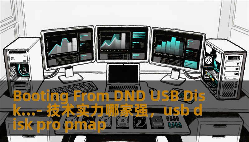 Booting From DND USB Disk...- 技术实力哪家强，usb disk pro pmap