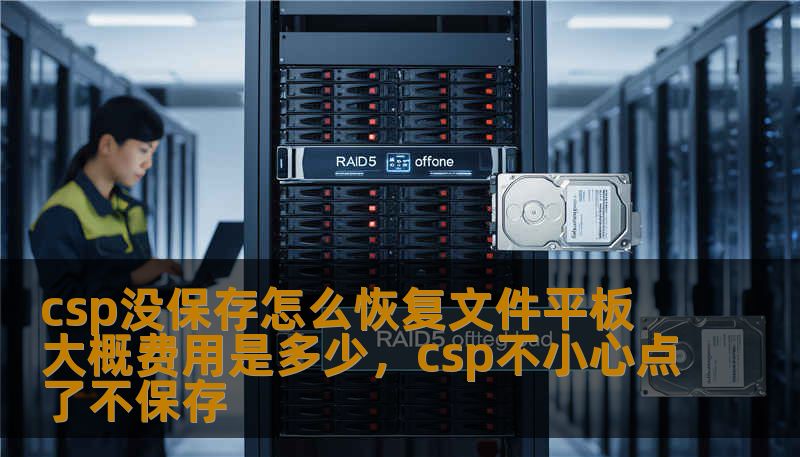 csp没保存怎么恢复文件平板 大概费用是多少，csp不小心点了不保存