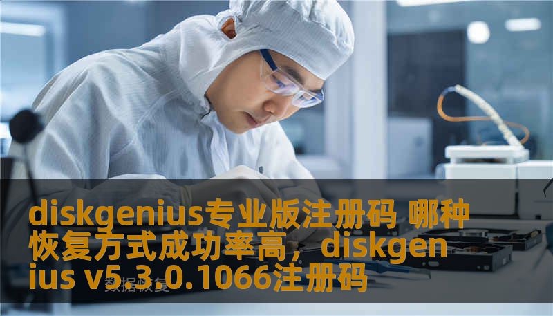diskgenius专业版注册码 哪种恢复方式成功率高，diskgenius v5.3.0.1066注册码