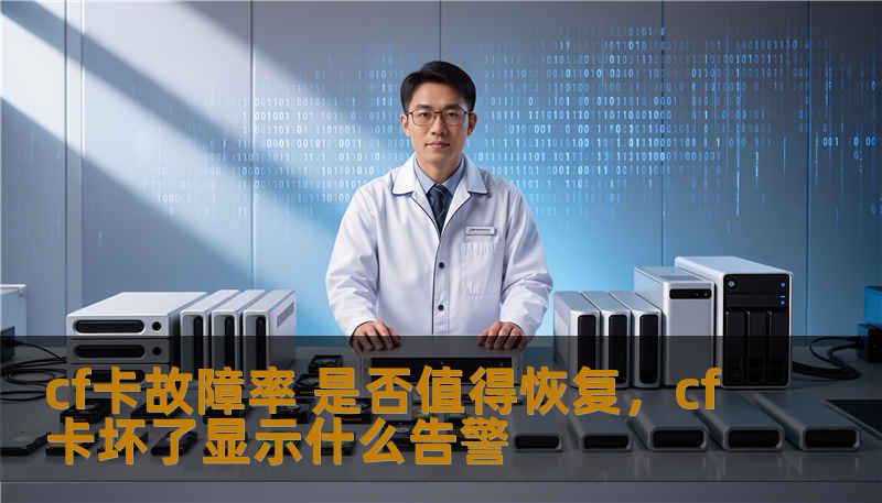CF卡在数码设备中的广泛应用，使其成为存储数据的重要工具。然而，CF卡的故障率让不少用户担心是否值得进行恢复。本文将深入探讨CF卡的故障率及其恢复的可行性，帮助读者做出理智的选择。