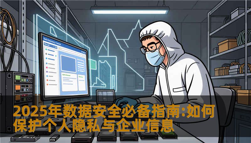 2025年数据安全必备指南:如何保护个人隐私与企业信息