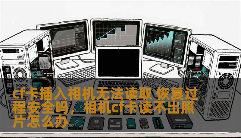 cf卡插入相机无法读取 恢复过程安全吗，相机cf卡读不出照片怎么办