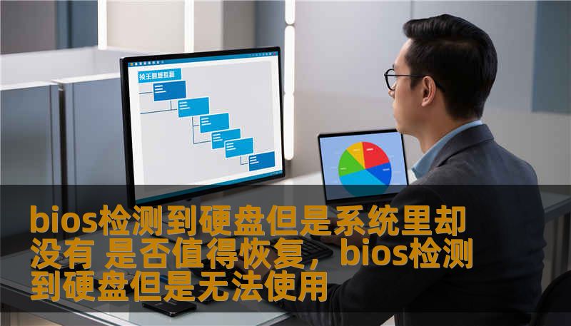 bios检测到硬盘但是系统里却没有 是否值得恢复，bios检测到硬盘但是无法使用