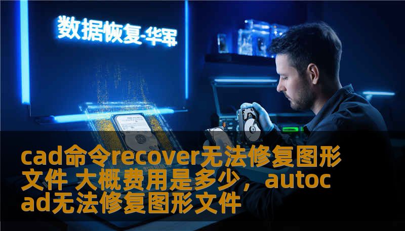 如果你正在遭遇CAD图形文件损坏无法通过REcover命令修复的困扰，别担心！本文将为你详细分析此问题的成因、解决办法，以及修复费用的详细估算，助你快速恢复文件，轻松继续工作。