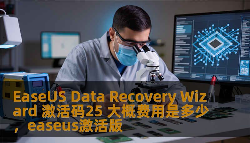 EaseUS Data Recovery Wizard 激活码25 大概费用是多少,easeus激活版 EaseUS Data Recovery Wizard 激活码25 大概费用是多少,easeus激活版