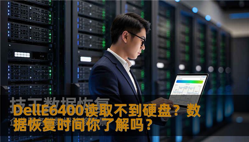 了解如何应对DellE6400读取不到硬盘的问题，及时采取有效的恢复措施，减少数据丢失。本文详细讲解解决方案与数据恢复时间，助你快速应对硬盘故障，保护宝贵数据。