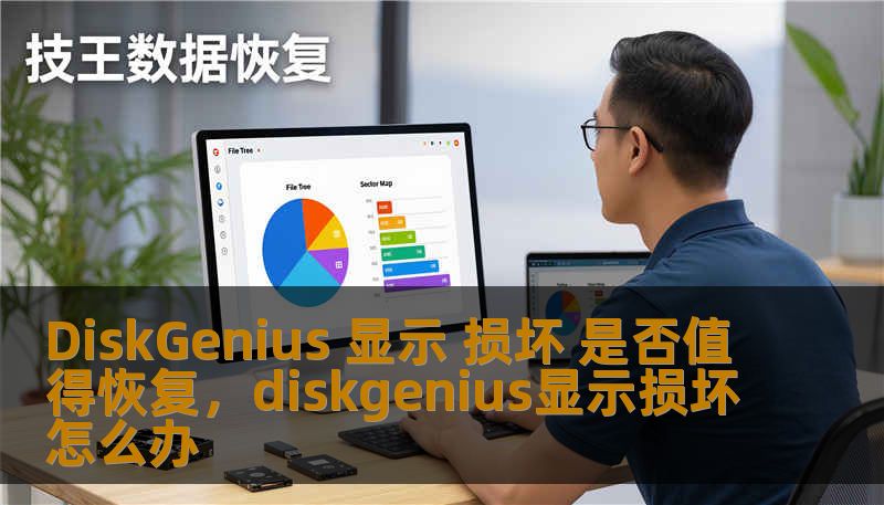 在数据丢失的恐慌中，DiskGenius作为一款强大的数据恢复软件，能够帮助用户从损坏的硬盘中找回宝贵文件。但面对损坏硬盘，是否真的值得进行恢复呢？本篇软文为您解析这个问题，带您了解DiskGenius的恢复技术及其价值。