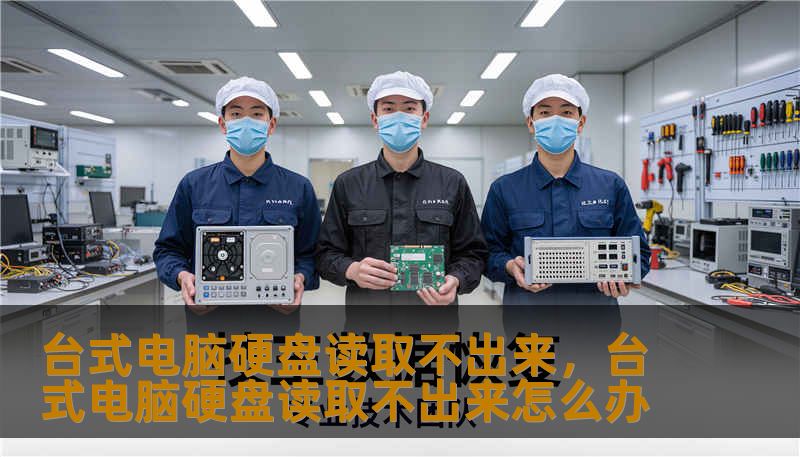 台式电脑硬盘读取不出来，台式电脑硬盘读取不出来怎么办                    当台式电脑硬盘读取不出来，很多人第一反应就是慌张担心数据丢失。冷静下来，你需要做的是把注意力放在判断症状与安全备份上。常见表现有三种：系统无法识别硬盘（BIOS或系统中找不到驱动器）、系统报错提示磁盘错误或文件系统损坏、硬盘能识别但访问缓慢或频繁出现读写错误。    先别急着动手拆硬盘，先从外部检查开始。第