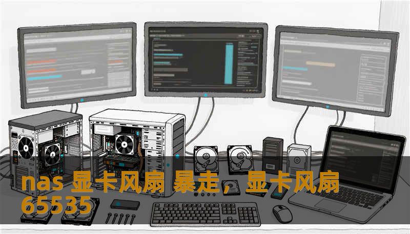 本文深度探讨了在DIYNAS或高性能私有云构建过程中，显卡风扇因温控策略、驱动冲突或物理限制导致的“暴走”现象。通过生动的场景描述与技术拆解，分享了如何从软件调优到硬件改造，彻底解决NAS噪音困扰，让你的家庭服务器在保持强悍性能的同时，回归深海般的静谧。