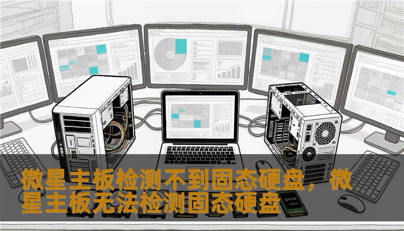 新装的电脑开机却找不到固态硬盘？微星主板装机老鸟手把手教你如何解决SSD识别难题。从硬件接口排查到BIOS深度设置，从VMD驱动陷阱到UEFI模式切换，全方位解析微星主板检测不到固态硬盘的终极解决方案。