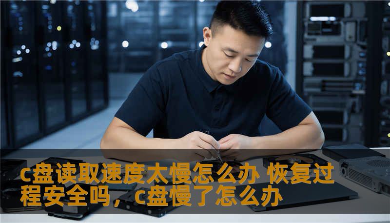 c盘读取速度太慢怎么办 恢复过程安全吗，c盘慢了怎么办