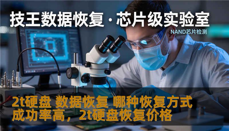 在使用2T硬盘时，数据丢失或损坏是一个常见的问题。不同的恢复方式各有其优劣，那么哪种方式的成功率最高呢？本篇文章将帮助您了解不同的数据恢复方法，并为您提供最佳的解决方案。