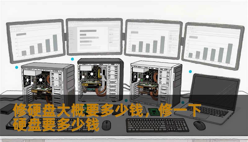 硬盘坏了心急如焚？这篇文章带你深入了解硬盘维修的定价逻辑，从逻辑故障到物理开盘，帮你避开维修店的那些“坑”，看紧你的钱包，让每一分钱都花在刀刃上。