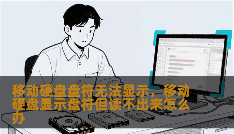 面对移动硬盘接入电脑后盘符不显示的棘手问题，本文深度解析了从硬件连接、驱动冲突到磁盘管理、分区表修复的多种成因。通过极具实操性的步骤指引与数据恢复逻辑，带你找回消失的盘符，守护珍贵的数字资产。