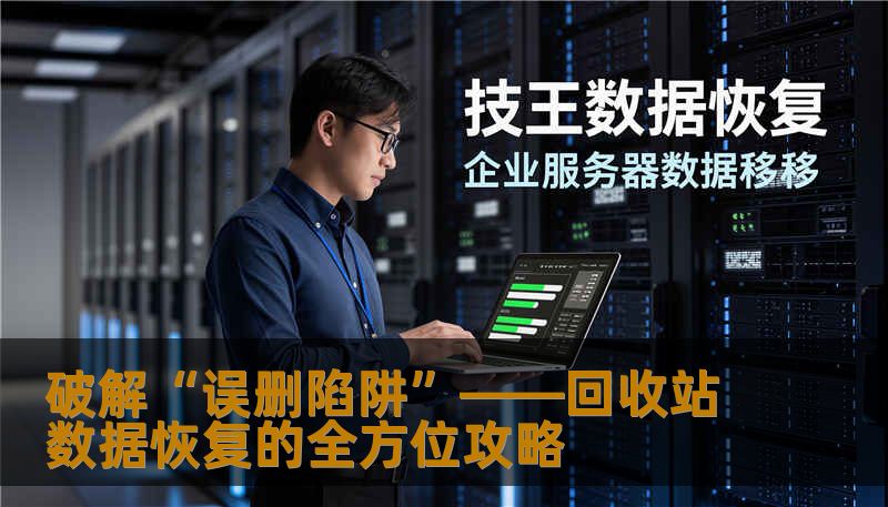 破解“误删陷阱”——回收站数据恢复的全方位攻略